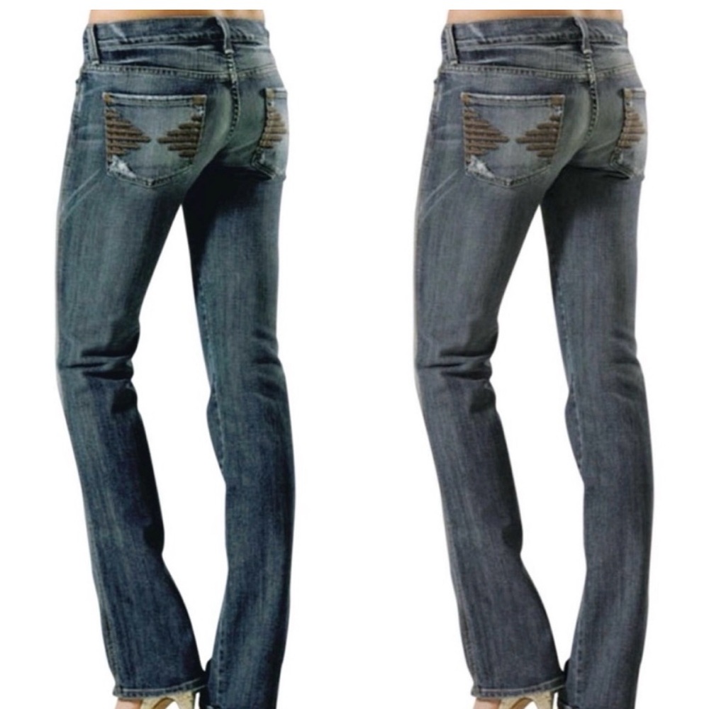 7 for All Mankind Jeana